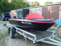 Motorboot Sportboot GFK (kein) Angelboot