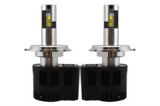 H4 ZY P6 110W 10400LM 6000K LED Headlight Philips Chips Conversion Kit（1pair）