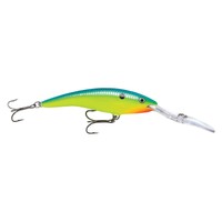 Rapala Deep Tail Dancer 9cm 13g PRT Parrot Wobbler