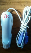 Original Unmodified CUE CAT Digital Convergence Keyboard Port Optical Reader