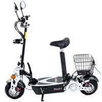 Mach1 E-Scooter 48V 1000W & Strassen Zulassung Moped Elektro Scooter Roller 1774