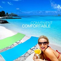 Neu Tragbare Faltbar Karpfenliege 2 Schicht Oxford Stoff Carry Bag E4X6