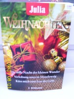 Julia Roman       Weihnachten 2014    Taschenbuch Band 27