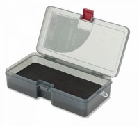  MEIHO VS SC-LL Slitformbox schwarz 214x118x45 mm -  