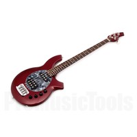Music Man USA Bongo 4 HS CR - Candy Red * exc. cond. * bass stingray sterling