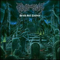 REVEL IN FLESH - Death Kult Legions CD
