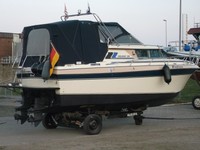 Motorboot Holiday 25