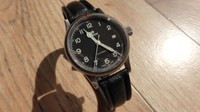 Tutima Flieger Automatikuhr 637-01