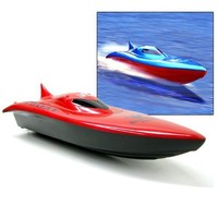 RC Speedboot Musculus Twin Power ferngesteuertes Rennboot Schiff Sportboot