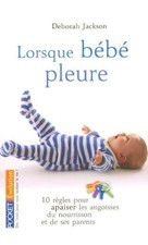 pourquoi bebe pleure 94