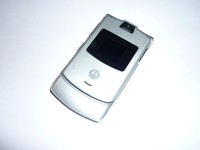 Motorola Razr V3 guter Zustand Simlockfrei 12 Monate Gewährleistung DHL Versand