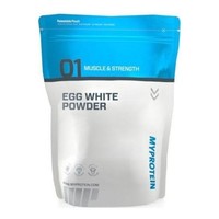 Myprotein Egg White Power Eiweiss Ei Albumin Eiklarpulver Eiweiß 1000g Beutel