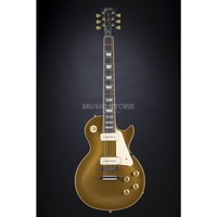 GIBSON Les Paul Less+, P-90 GT in Gold Top zum MEGADEAL! (UVP 2299€)