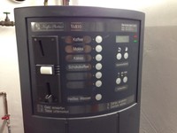 Kaffeeautomat Vario Kaffee Partner