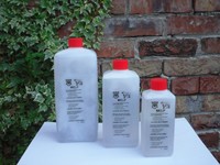 Mattes Lammfell Waschmittel Melp für alle Lammfelle und Leder 250 ml rückfettend