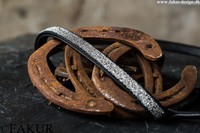  Wunderschönes engl. Nasenriemen  von Fakur Glitter  Isländer Islandpferdetrense