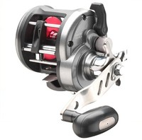 Daiwa - SEALINE 30 LWLA - Meeresrolle - Linkshand - High Speed Multirolle