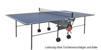 Tischtennisplatte SPONETA S 1-13 i Indoor blau