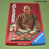 SHOGUN mit Automatic-Steinen Kompakt-Ausgabe RAVENSBURGER - ab 8 Jahren 1A TOP!