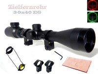 ZIELFERNROHR FÜR LUFTGEWEHR JÄGER 3-9x40 EG