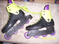 Rollerskates- Inliner Gr.41-42