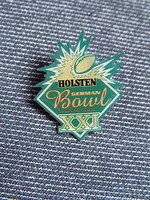 10 X Holsten German Bowl XXI Neu  siehe auch Fotos