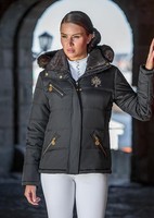 Winterjacke,Cheval-Jacket, Mountain Horse, navy L,M, black, M, WSV -25%
