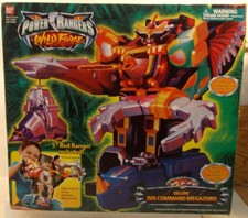 wild force megazord for sale