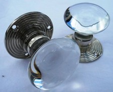 Glass Door Knobs