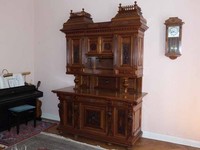 Königliches Gründerzeit Buffet in Nussbaum