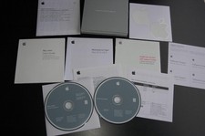 Apple Mac Mini OS X Tiger 10.4.5 install discs Media Multilingual 2Z603-9017-A