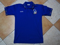 Italien Trikot Nationaltrikot Gr. 164  Kinder