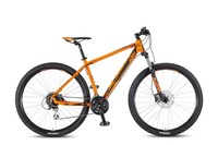 KTM MTB Chicago Hydr. Disc 29 orange matt schwarz RH 53 2016