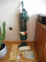 Staubsauger Vorwerk 118 mit Teppichbürste 340 + 10 Tüten