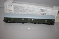 Piko 53304 4-Achser Personenzug-Bahnpostwagen Post4e DP Epoche III Spur H0 OVP