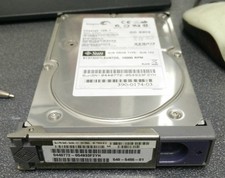 SUN 540-5455-01 ST373307LSUN72G 72G 10K SCSI 80-Pin Hard Drive with SUN Bracket