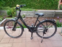 KTM Trecking Rad Damen 30 Gang 28" neuwertig wenig gefahren  TOP