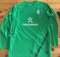 SV Werder Bremen Trainings-Shirt -  XXL - LA - Nike