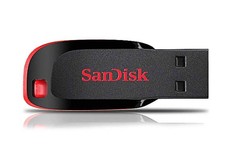 SanDisk 32gb Cruzer Blade Pen Drive