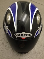Motorradhelm Gr. S 55-56 von Caberg