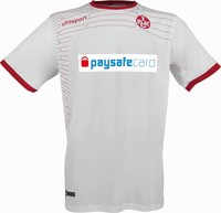 Kaiserslautern Trikot Away 2014/15