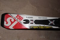 atomic redster sl d2 doubledeck 159 cm top zustand