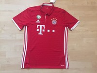 Original adidas Trikot Bayern München 16/17 Gr. L Neu mit Etikett