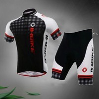 MTB Herren Atmungsaktiv Radfahren Radtrikot Fahrradtrikot & Fahrradhose Gitter
