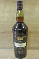 TALISKER DISTILLERS EDITION 1991 BOTTLED 2004 1 LITER !! 45,8% ALK.