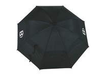 Bennington Regenschirm schwarz Golfsport NEU