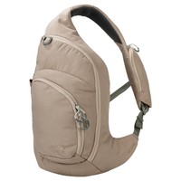 Jack Wolfskin Umhängetasche Querträgertasche CENTENNIAL gravel