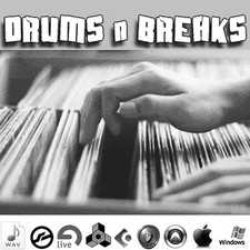 Hip Hop Vinyl soul drum loops sample breakbeat reason redrum motu bpm idrum mpc