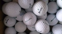 115 Srixon Soft Feel gebrauchte Golfbälle Lakeballs Crossgolf