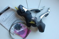 Shimano Tiagra STI-Brems-/Schalthebel ST-4600, 2 x 10-fach